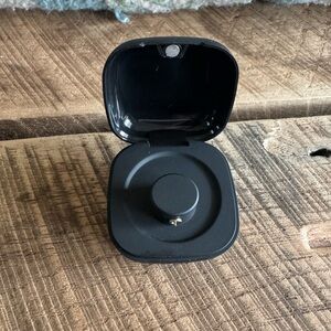 Black Oura like Tik Tok Ring Charger